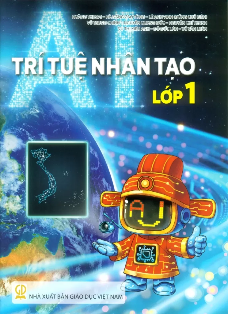 TRÍ TUỆ NHÂN TẠO LỚP 1
